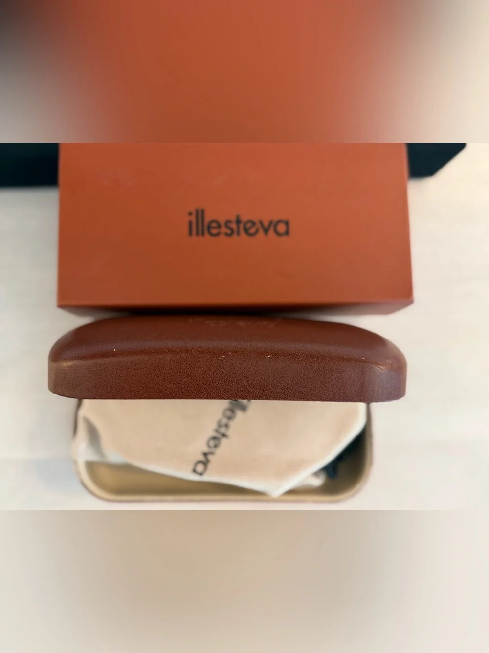 Illesteva Milan III Blue Mirrored Lens Sunglasses with Tortoiseshell Frame